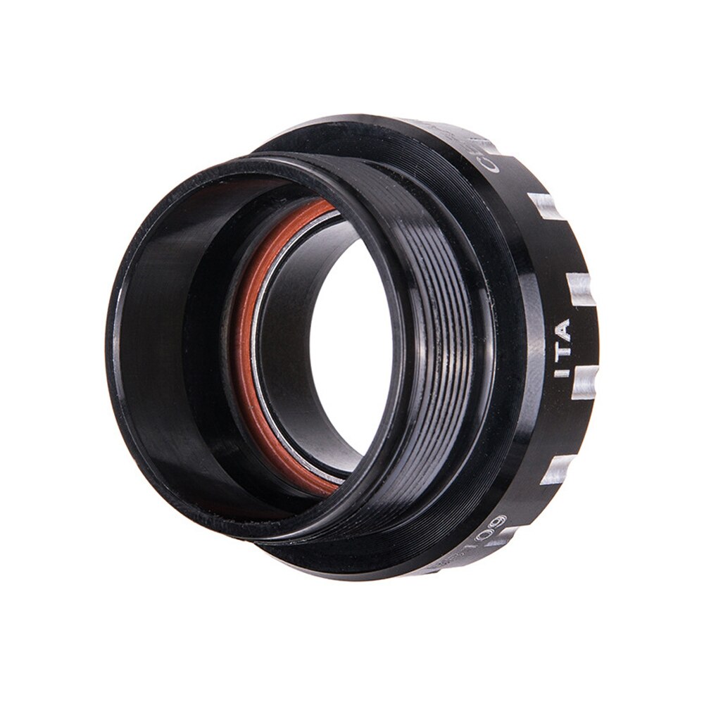 Mountain Bike Ceramic Bearings Bottom Bracket BB109 Italian Threaded Aluminum alloy construction Bottom Bracket