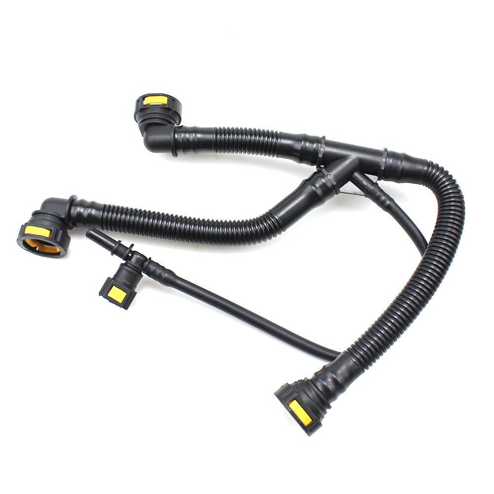 Car accessories 16V Engine CRANKCASE BREATHER PIPES 1192W0 TU5JP4 For Peugeot 206 207 307 308 Citroen C2 C3 P1.6