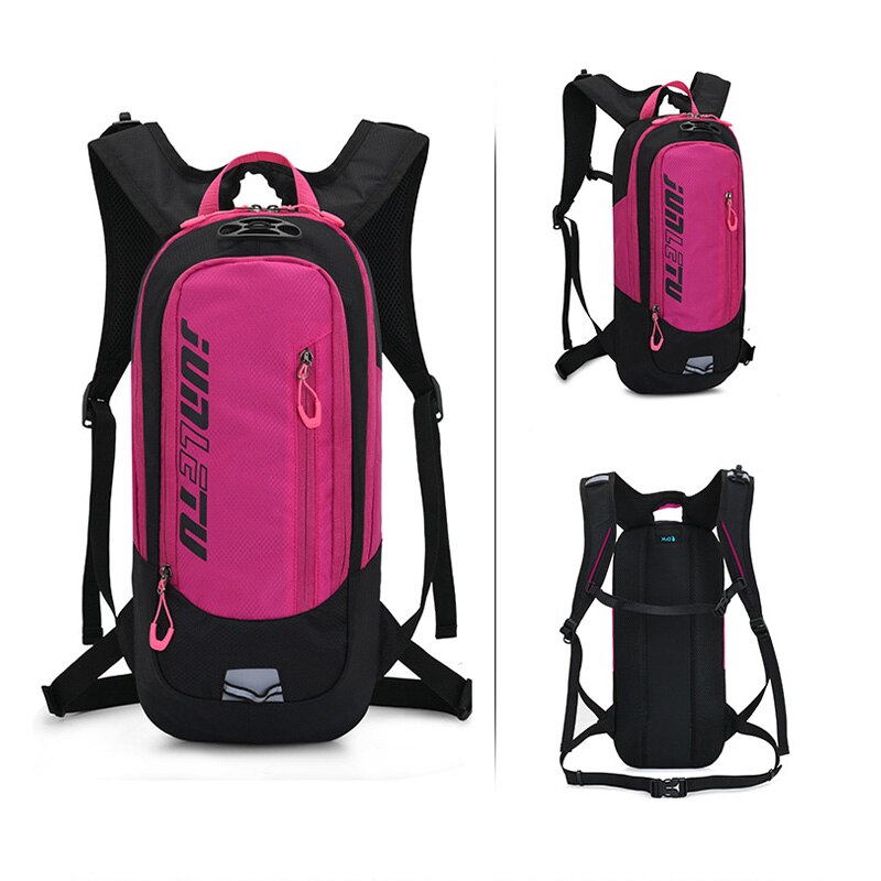 JUNLETU 20L Cycling MTB Backpack /Nylon Fabric/ Night Reflrctive/ Cycling Hydration / Outdoor Camping Hiking Treking Rucksack: D-Bicycle backpack