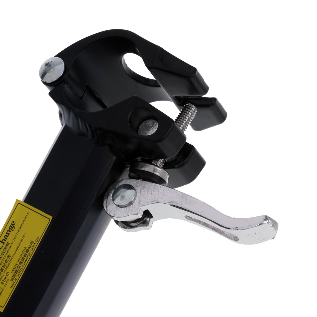 30Kg Grote Alloy Rear Fiets Fietstas/Bagagedrager Rack Fiets/Cyclus Zadelpen