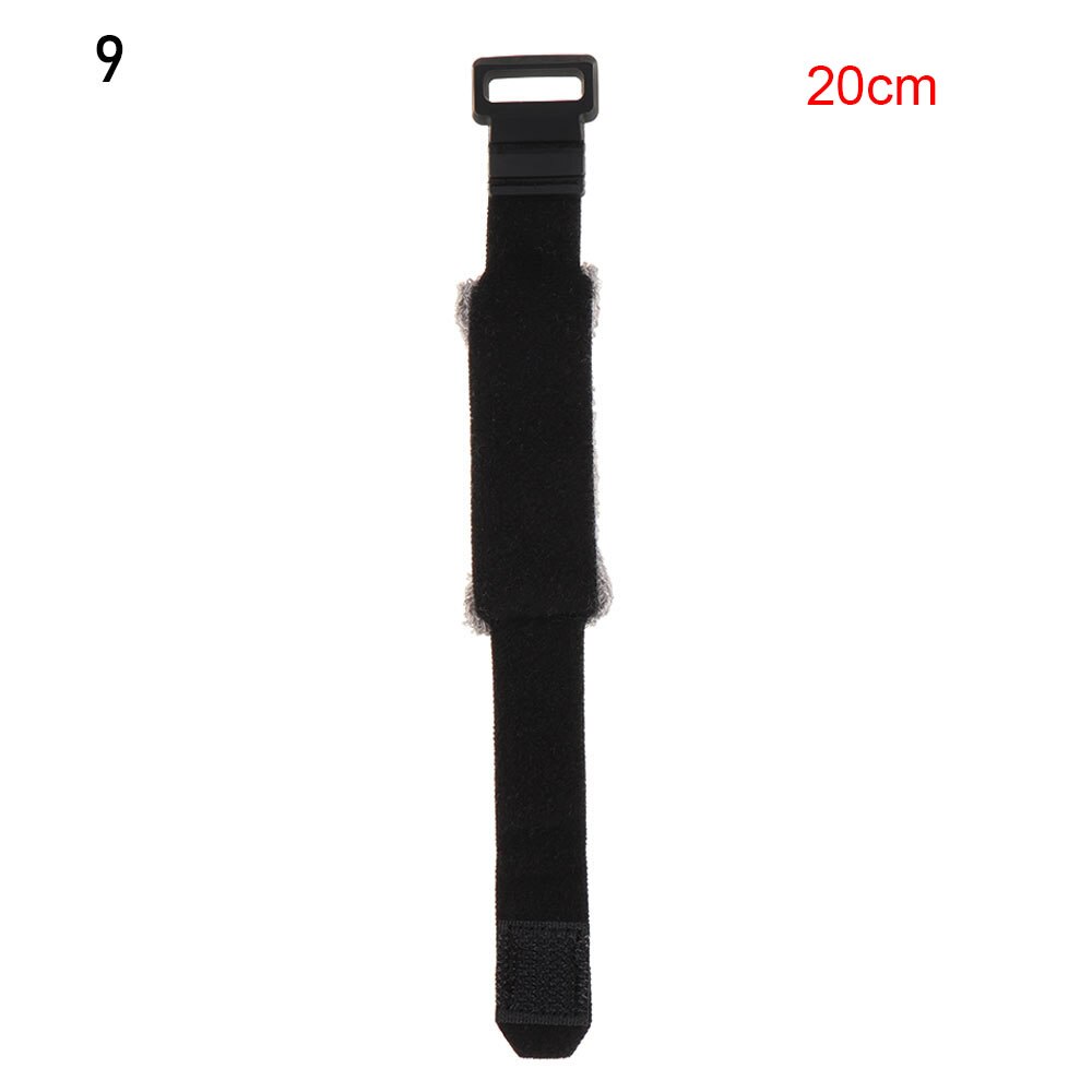 1Pc Gitaar Kleur Wraps Snaren Mute Muter Fretboard Dempen Wraps Akoestische Elektrische Gitaar Bas Ukulele Instrument Accessoire: Clear