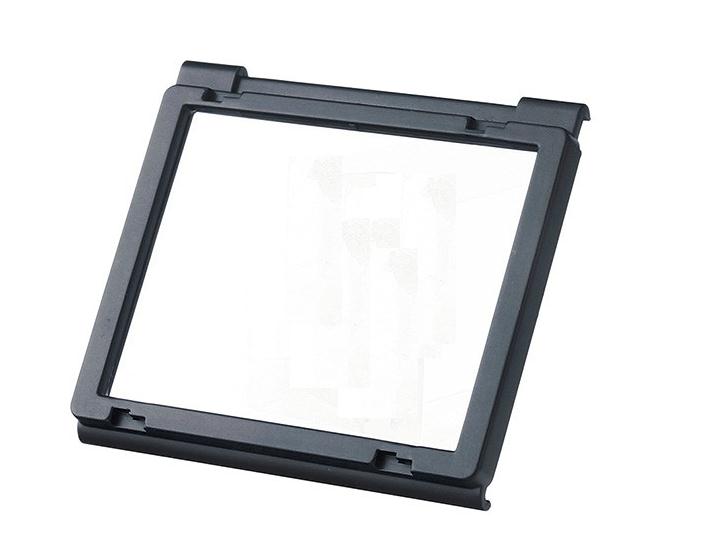 Funda protectora de pantalla LCD de vidrio óptico japonés para cámara Nikon D750 DSLR