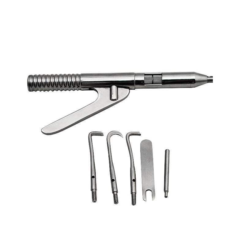 1set Dental Instrument Automatic Crown Remover