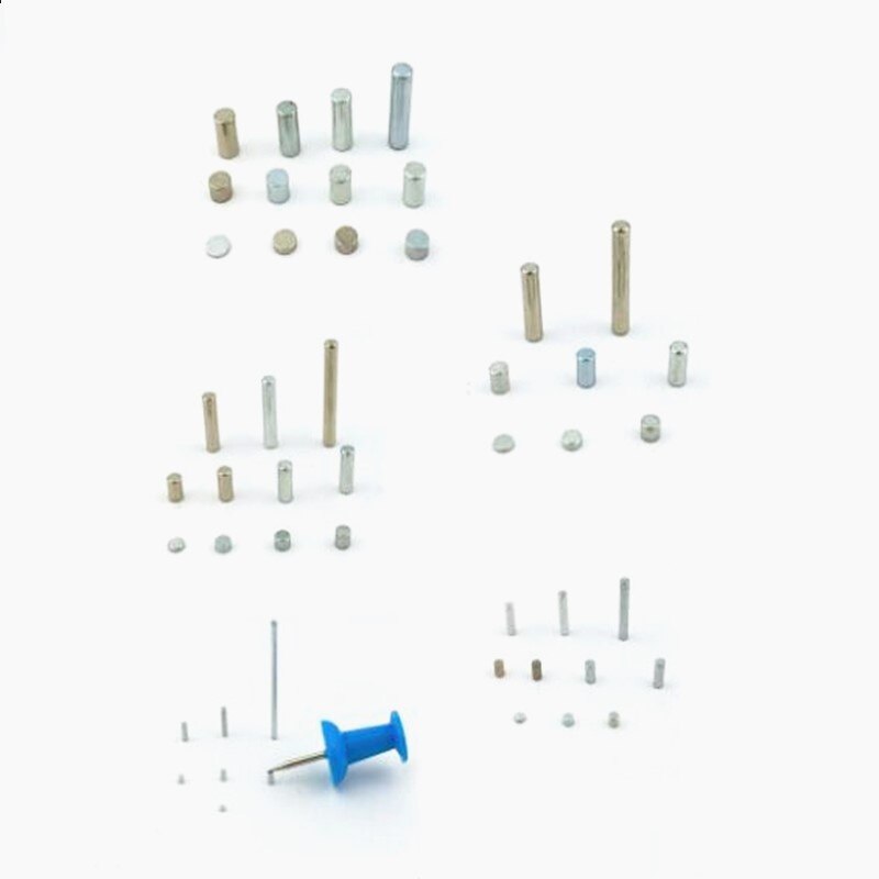 20Pcs N52 Mini Kleine Magneet Neodymium Magnetsmall Ronde Magneten