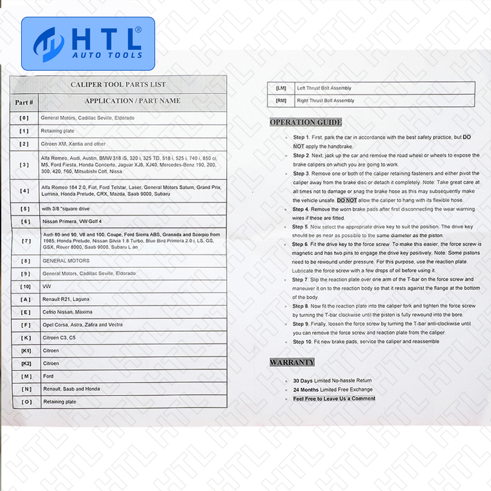 22pz pinza freno a discoteca universale per auto vento indietro freno kit di attrezzi per compressore a pistone per la maggior parte delle automobili strumenti di riparazione del box auto