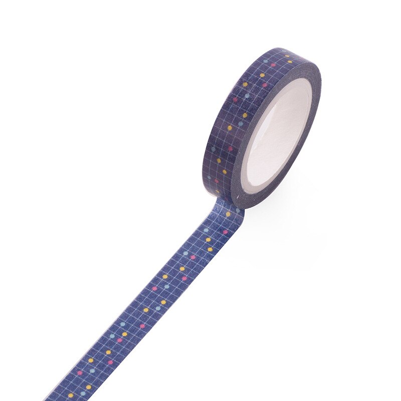 Black White Vintage Border Washi Tape Decor Masking Tape 5MM Wide Skinny Masking Washi Tape Scrapbooking Diary Paper Sticker: 64