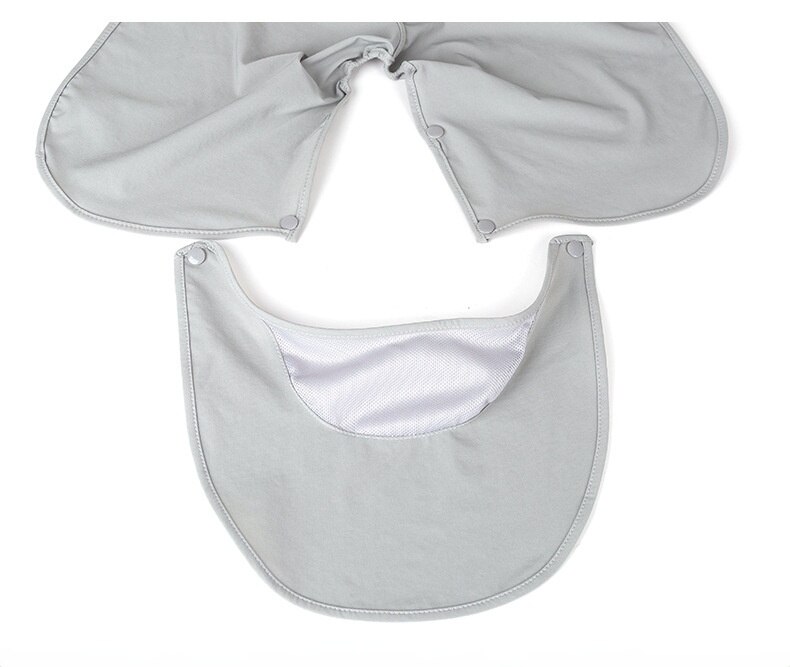 JUNGLE KING – chapeau de pêche unisexe, casquette de Protection solaire en plein air avec couvercle à rabat amovible pour le cou, pour la randonnée, MZ45,