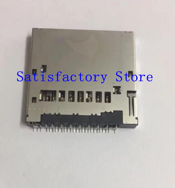Original SD Memory Card Slot Assembly For Sony RX1... – Grandado