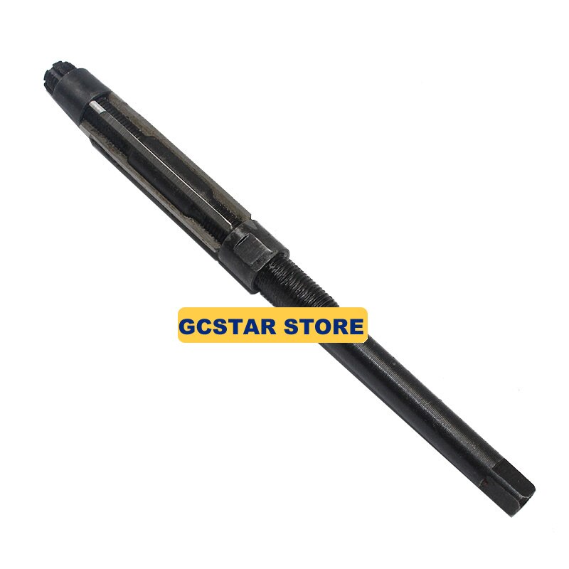 1PC Adjustable Size Range 9.25mm-10mm 10mm-10.75mm Hand Reamer Cutting Tool