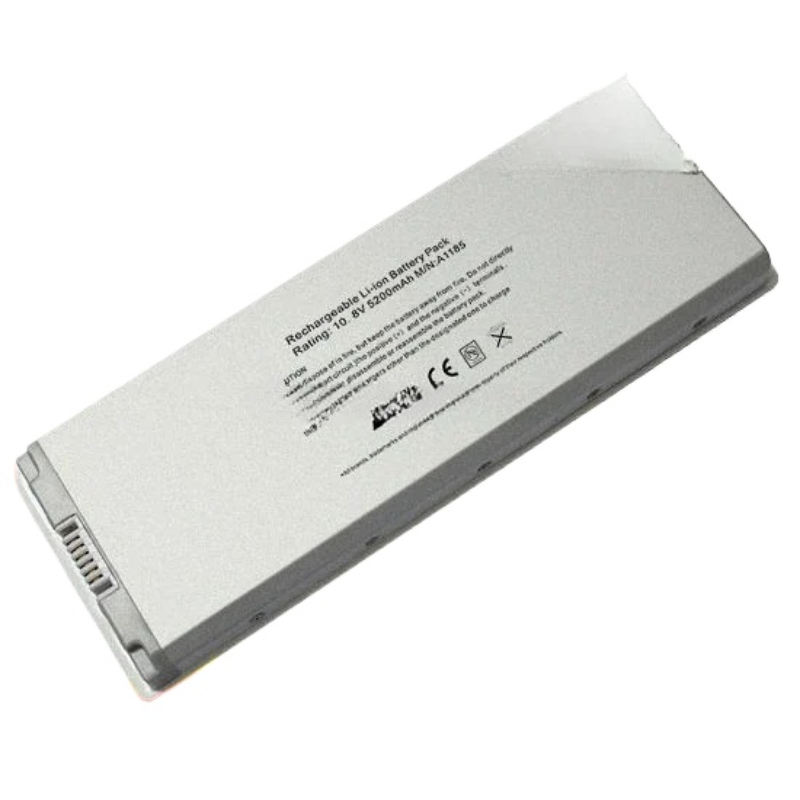 Laptop Battery for Apple MacBook A1181 Year White A1185 Battery 10.8V 60WH