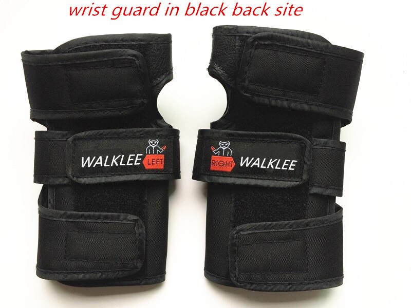 Protezioni polso della Mano palma Supporto pad Polso avvolgere per Pattinaggio A Rotelle Sci Snowboard scooter Equipaggiamento Protettivo per Bambini Delle Donne Degli Uomini