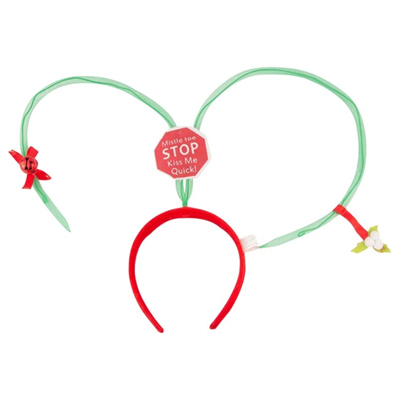 Elg hjorte horn pandebånd søde rensdyr gevirer hår bøjler accesorios navidad jul fest kostume forsyninger: 4