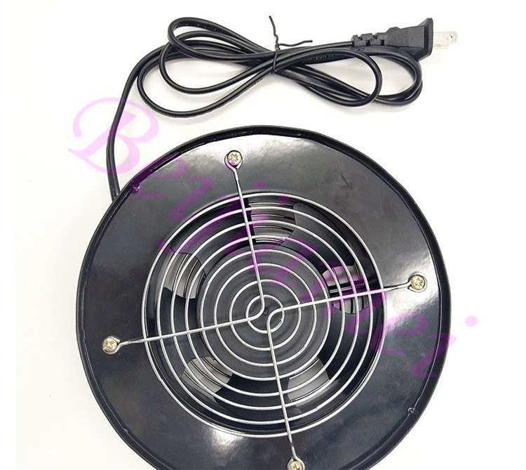 Electric Coffee Bean Cooler Machine 500g Small Household Coffee Beans Roasting Radiator Cooling Plate Coffee Accessories