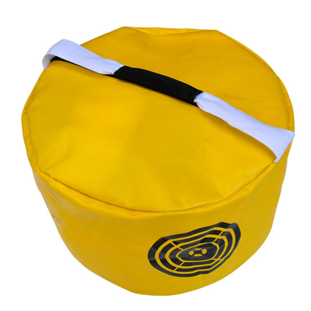 Golf Power Impact Swing Aid Practice Smash Hit Strike Bag Beginner Trainer Exercise Package Multifunction Golf Training Aids