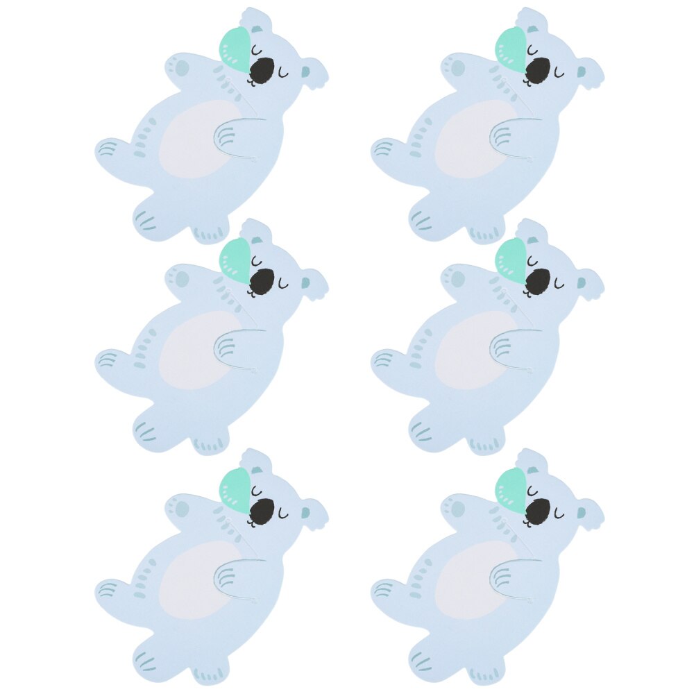 50 Pcs Paper Candy Bag Party Favor Treat Bags Candy Packaging Small Bag: Koala