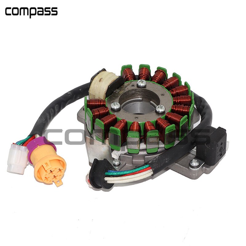 Bobine magnétique de Stator pour Jianshe Loncin Ba... – Grandado