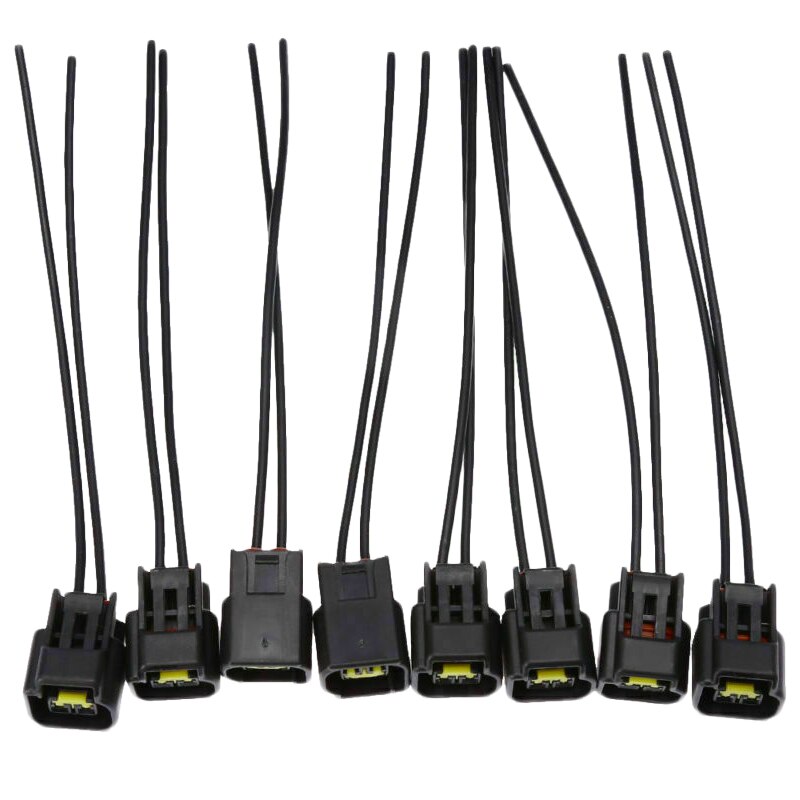 For Modular Ford Ignition Coil Connector for 4.6 5.4 6.8 F-150 Mustang Pigtails