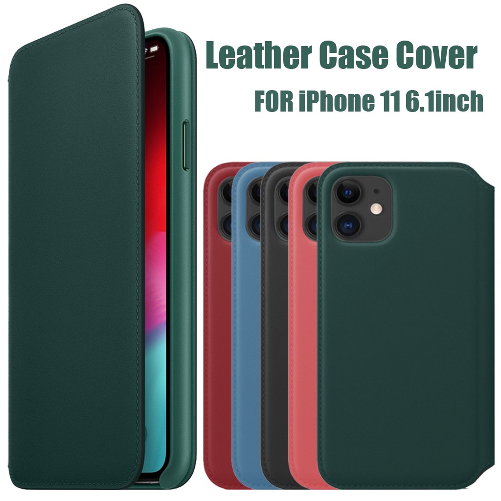 Luxe Lederen Folio Case voor iphone X XS Max XS Portemonnee Slot Card Cover Capa voor iphone 11 pro max Slaap wake Up Case