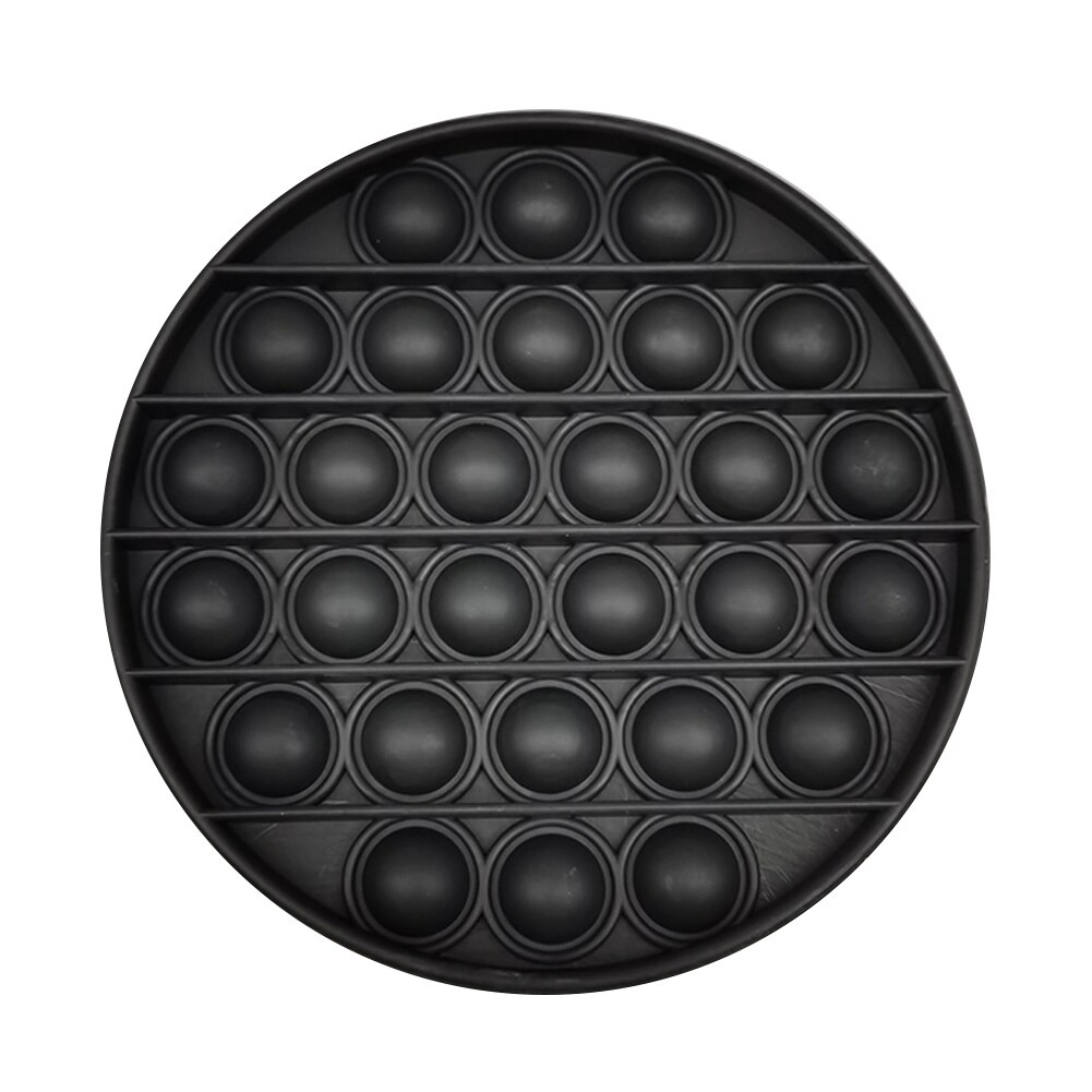 Push Bubble Sensory Toy Autism Needs Squishy Stress Reliever Toys Adult Child Funny Anti-stress Fidget It Decompression: H