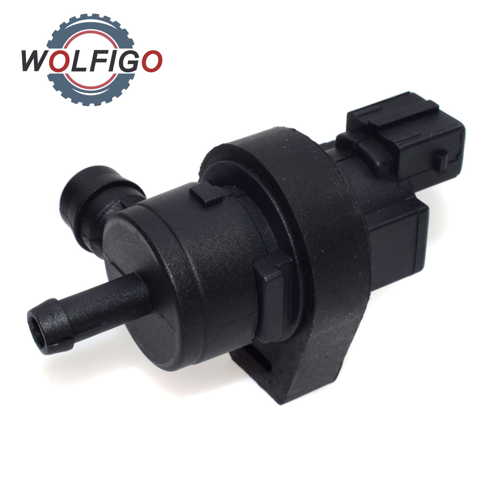 WOLFIGO Fuel Tank Breather Vent Valve For BMW X5 Z3 Z4 E36 E46 E39 E38 E65 323i 325i 328i 330i 525i 528i 530i 13901433603