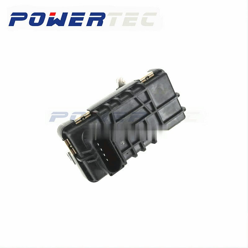 Turbo Electronic Actuator GT2256V G-62 753546 turbo parts wastegate for Land Rover Freelander II 2.2 TD4 DW12B 2007- LR006862