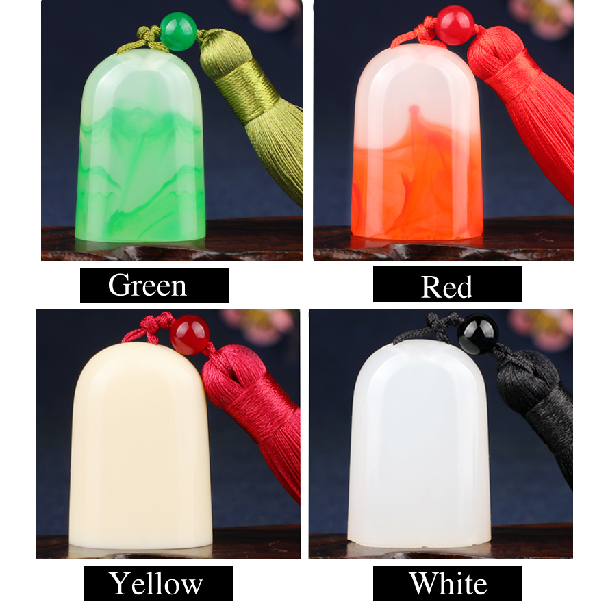 Chinese traditional Stamp Seal Of Painting Calligraphy Resin Casual Name Seal Seal Cuting Art supplies set