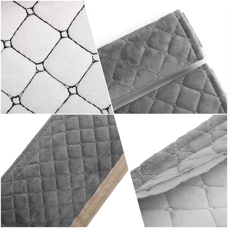 Soft Car Seat Belt Cover Universal Auto Seat Belt Covers Warm Plush Shoulder Cushion Protector Safety Belts Shoulder