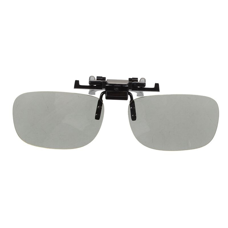 1 x 3d clip-on voor in de bioscoop en 3d in de kroeg