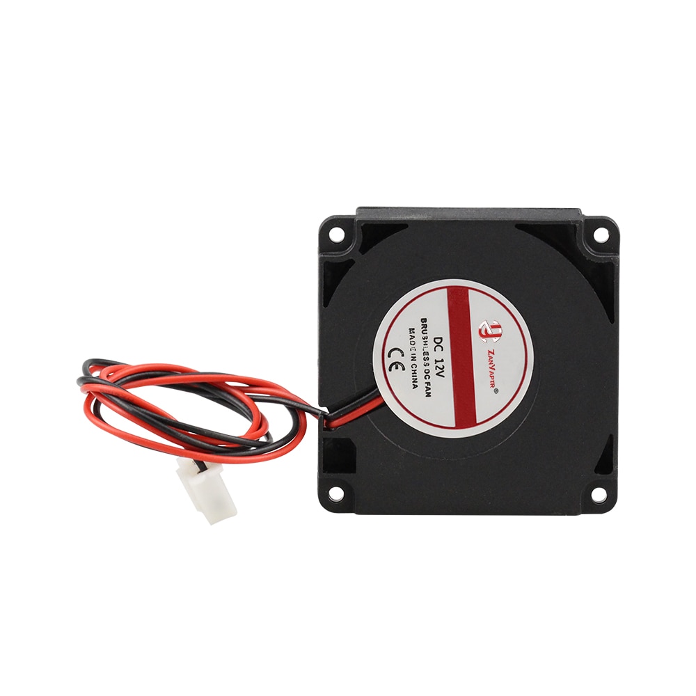 3D Printer 5V / 12V 24V Turbine Fan 40mm * 10mm 4010 DC Turbo Fan 5V Bearing Blower Radial Cooling Fans for Creality CR-10 Kit