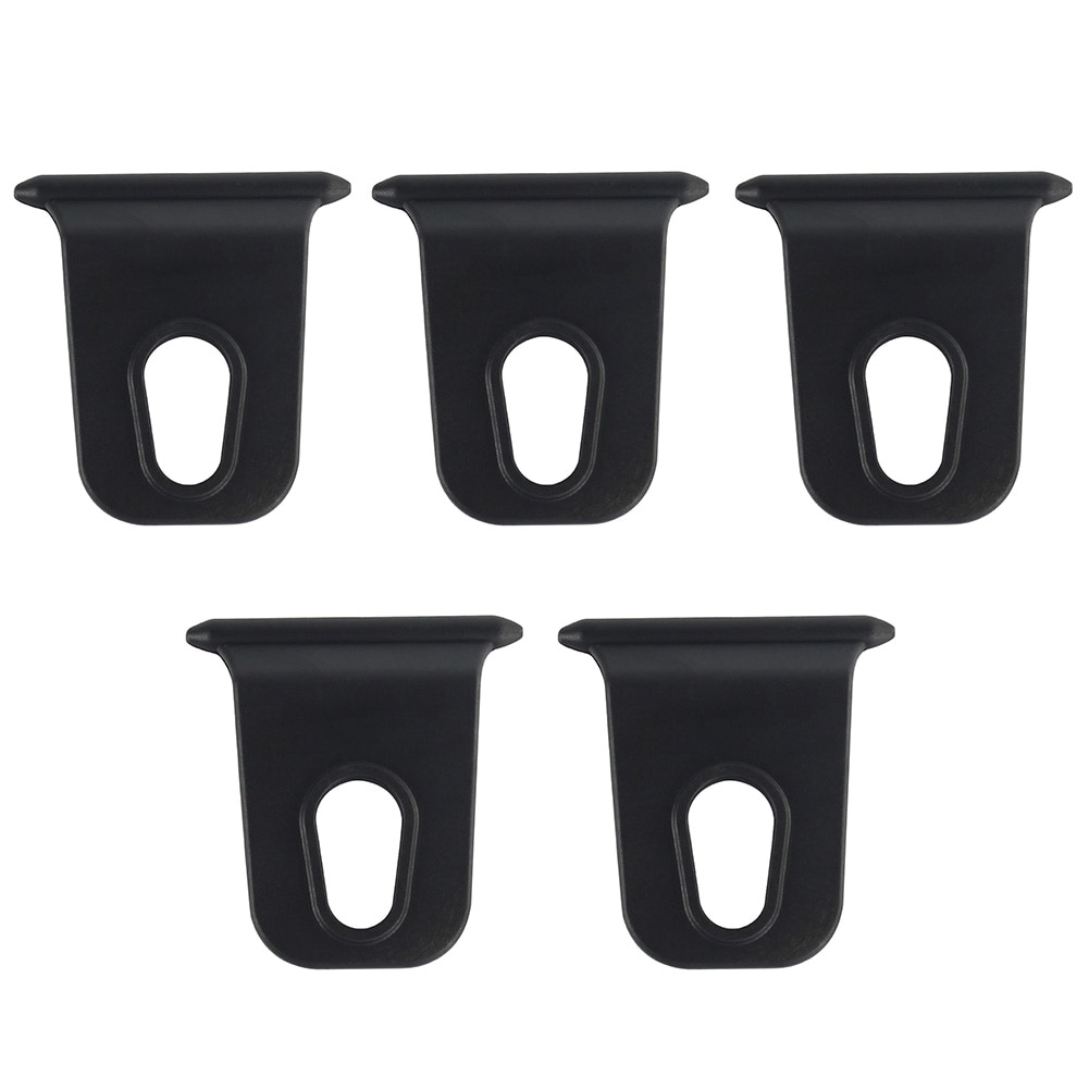 5pcs Clothes Hook for Caravan Awning Hanger hook For RV Awings Camper Awing RV awning hook