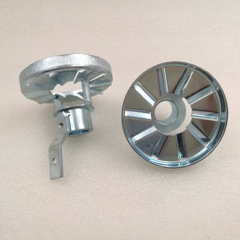 OD74mm oil burner flame retention head fire flame plate,oil burner flame ring,waste oil burner nozzle,waste burner oil nozzle