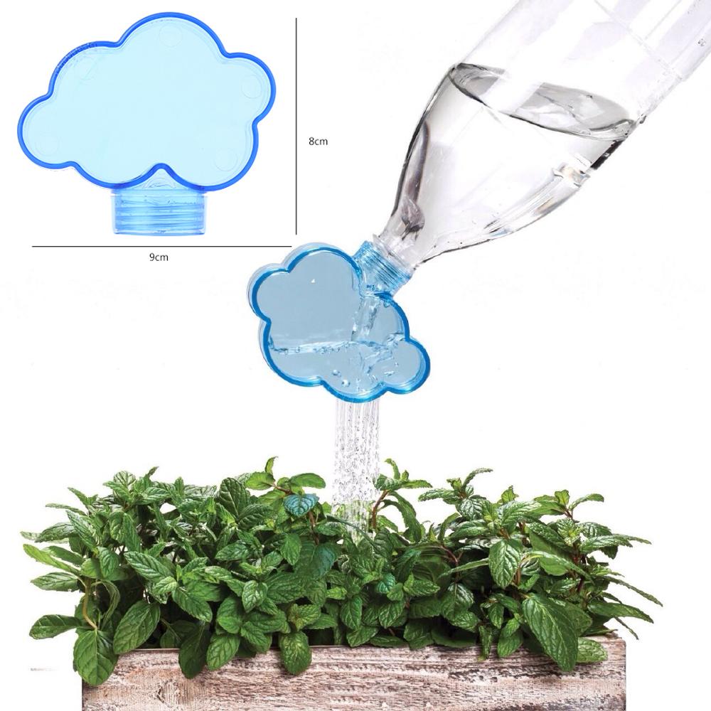 Rainmaker plantes nuage d'eau pomme de douche arrosoir pot buse plante douche roman jardinage irrigation fournitures arrosoir