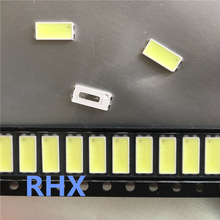 150pcs VOOR Samsung 7030 lamp kraal 6v Gebruikt in LJ64-03479A LED Backlight SLEE 2012SGS55 7030L 80 TV Backlight strip Reparatie