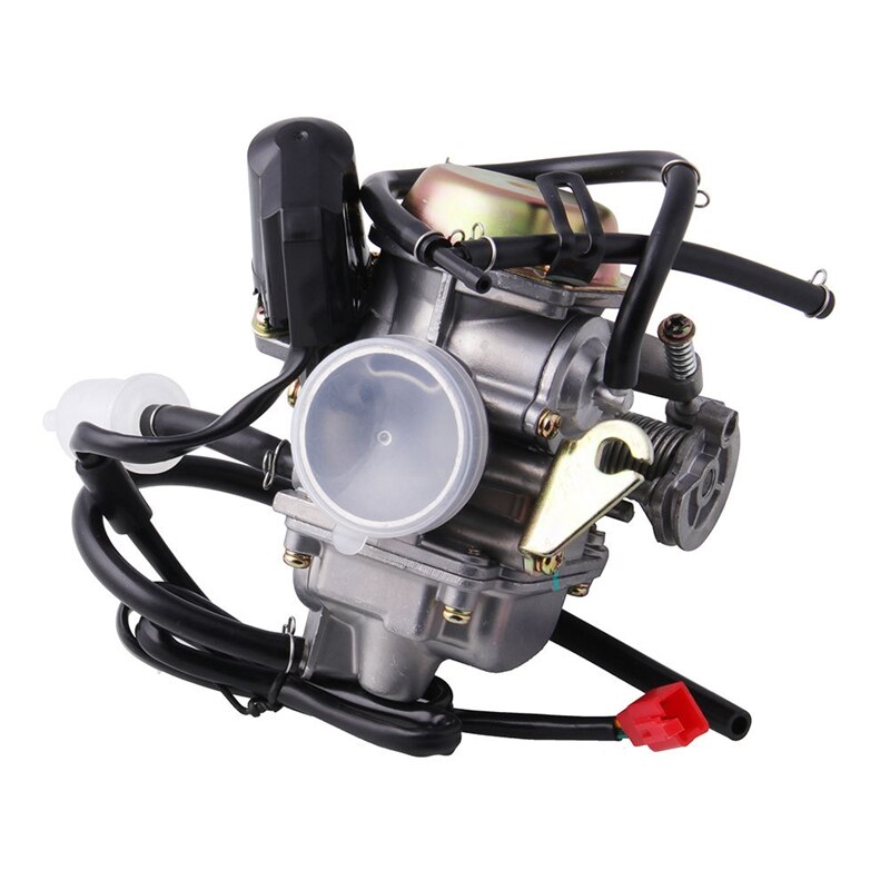49Cc 50Cc Scooter Carburetor for GY6 Four Stroke with Jet Upgrades Scooter Accessories