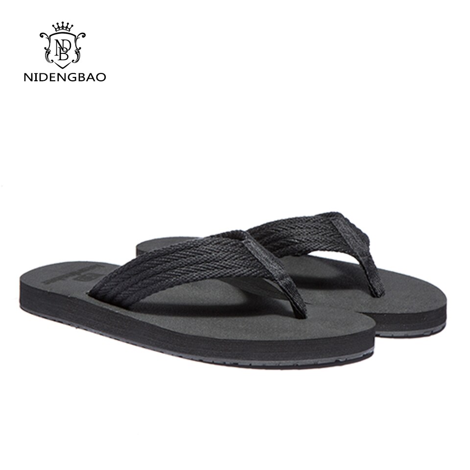 Sandalen Mannen Slippers Platte Comfortabele Mannen Slippers Casual Schoenen Zomer Strand Sapatos Hembre Sapatenis Masculino