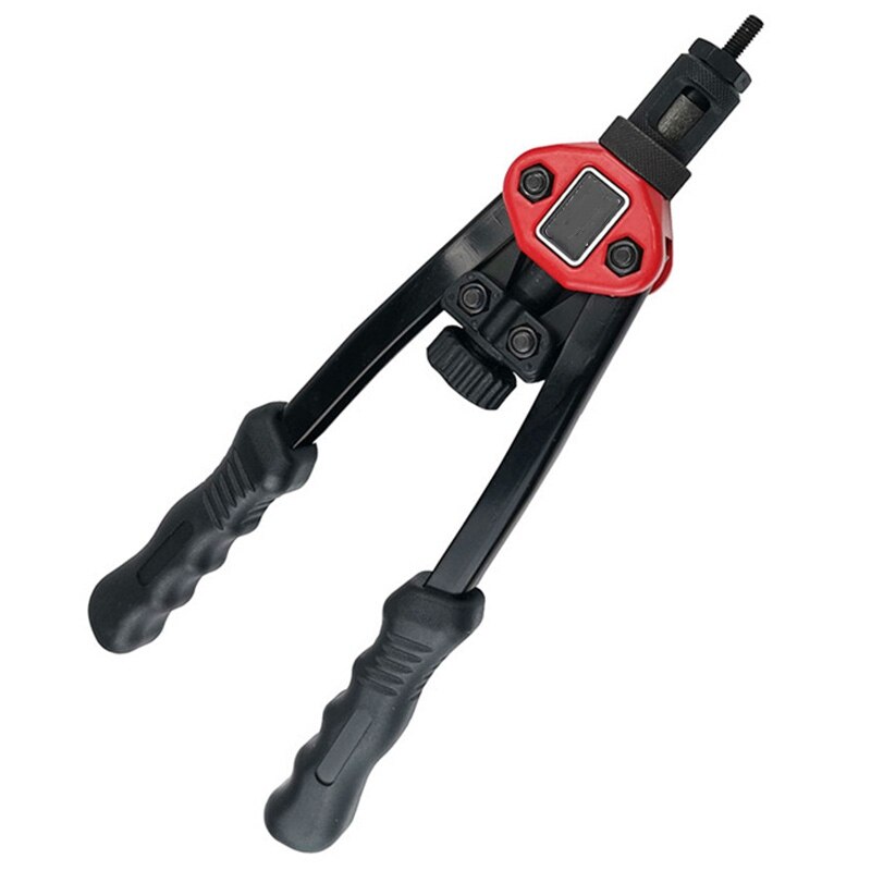 606 Type Automatische Klinknagel Tool Blind Gat Klinknagel Moer Heavy Duty Manual Insert Moer Tool Handleiding Spindel