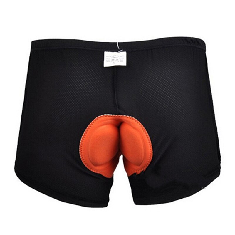 Heren fietsondergoed fiets mountainbike shorts rijden fiets sportondergoed compressietights shorts fietsbroek heren: S