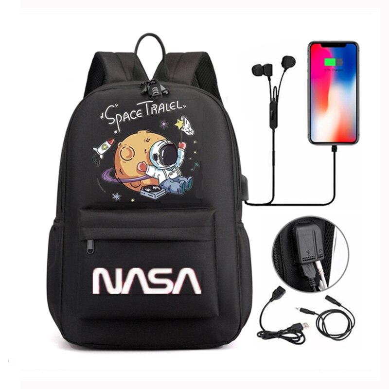 Mode Kinderen Meisjes School Rugzak Voor Tiener Jongens Waterdichte Reizen Bagpack Vrouwen Roze Casual Bag Kids Leuke Laptop Boekentas: Photo color 20