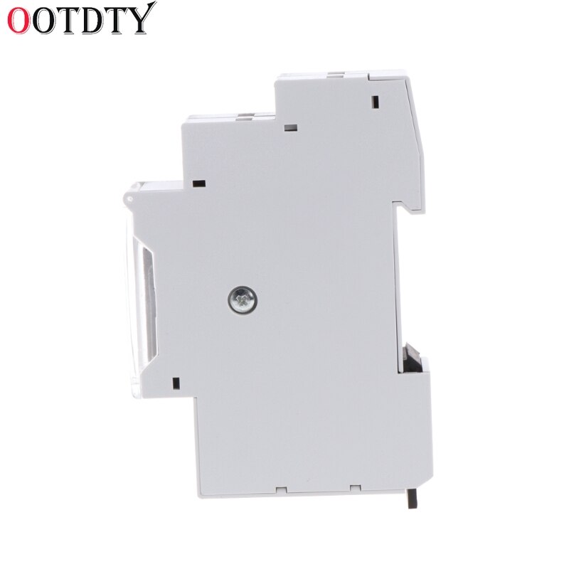 15 Minutes Mechanical Timer 24 Hours Programmable Din Rail Timer Time Switch Relay Measurement Analysis Instruments