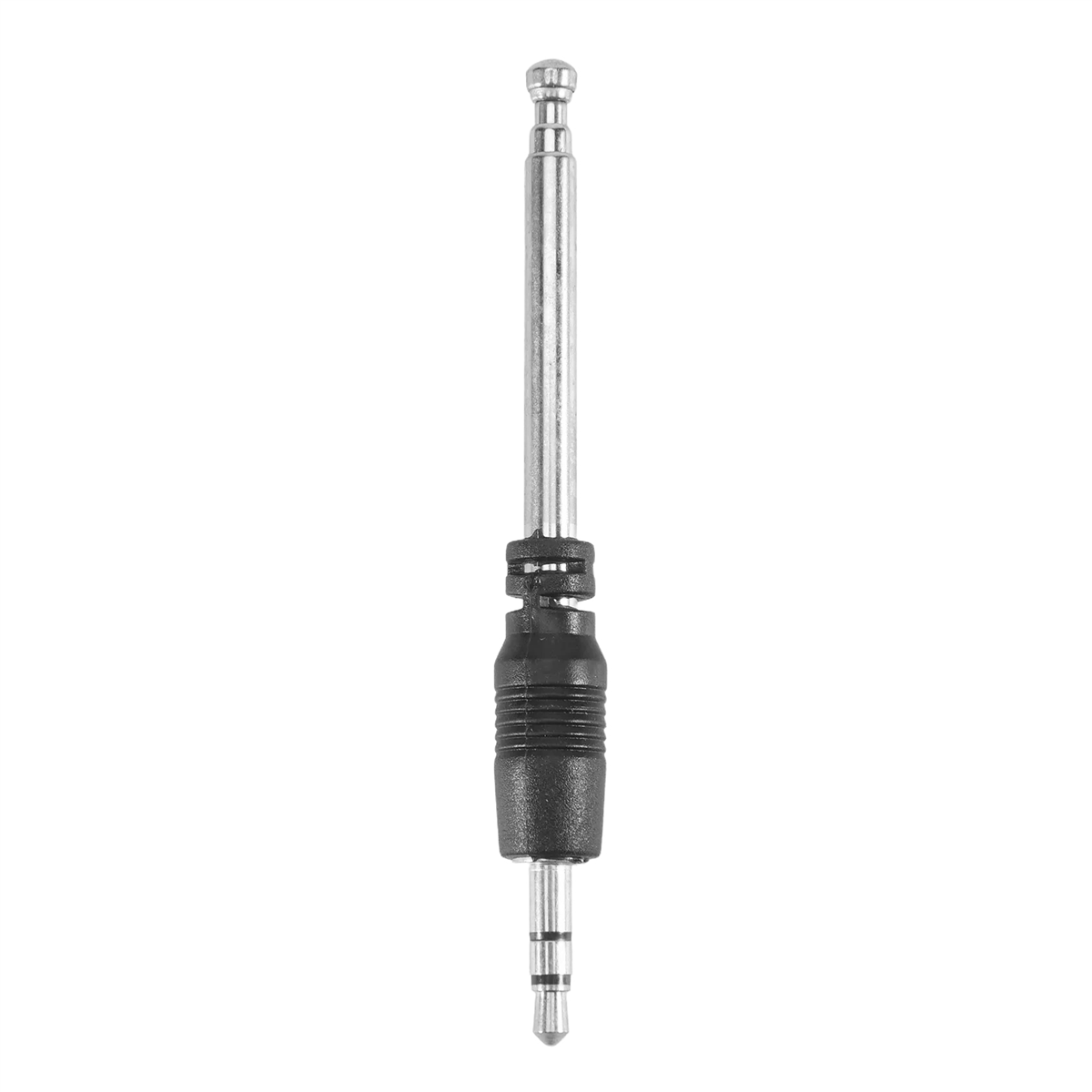 Radioantenne 3,5 mm 4 secties Telescopische FM-antenne Radio voor mobiele telefoon Mp3 Mp4 audioapparatuur