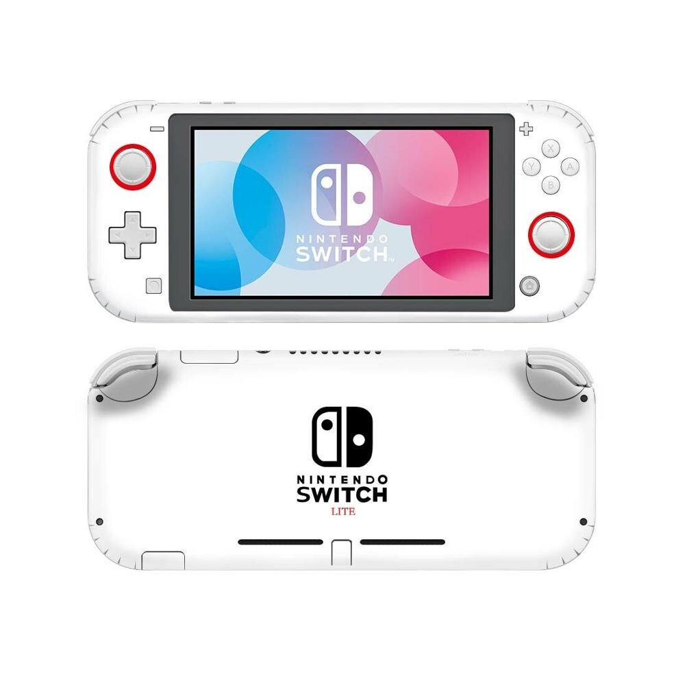 Pure Purple Color NintendoSwitch Skin Sticker Decal For Nintendo Switch Lite Protector Nintend Switch Lite Skin Sticker Vinyl