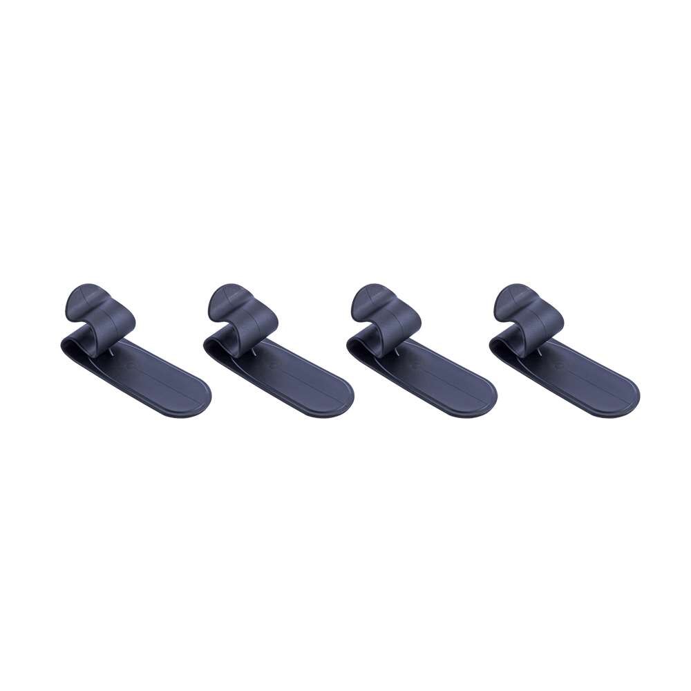 4Pcs Car Trunk Mounting Bracket Umbrella Holder Clip Hook Multifunctional Accessories