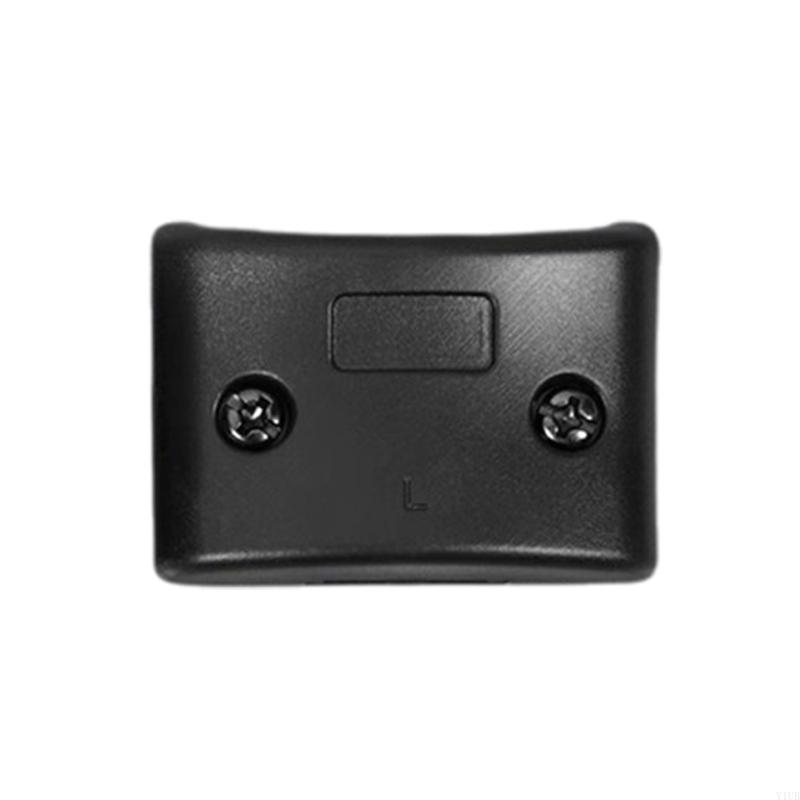 Y1UB Coule casque sans fil pour les pièces réparation du casque en argent nuageux