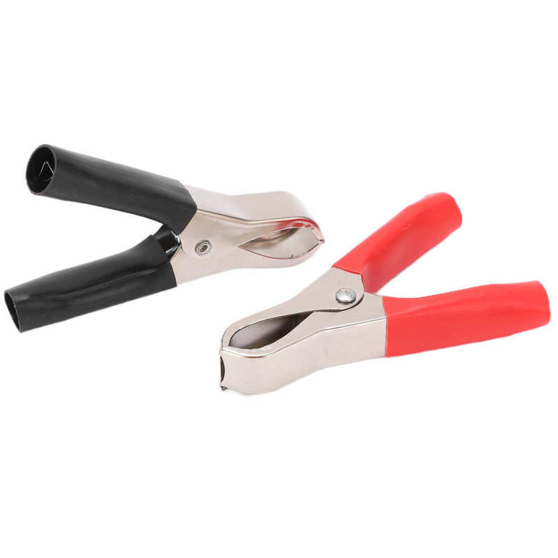 Battery Clamp Battery Clip Simple Installation for Electronics for Instrument