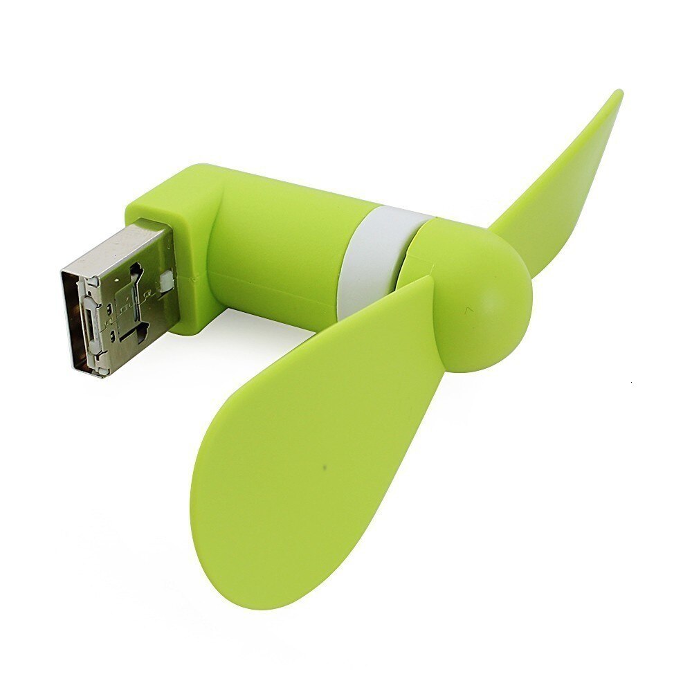 CHYI Mini Summer Cooler Gadgets Wireless Small Usb Fan 2 In 1 Combo Electric Ventilador Micro Accessories For Phone Computer PC