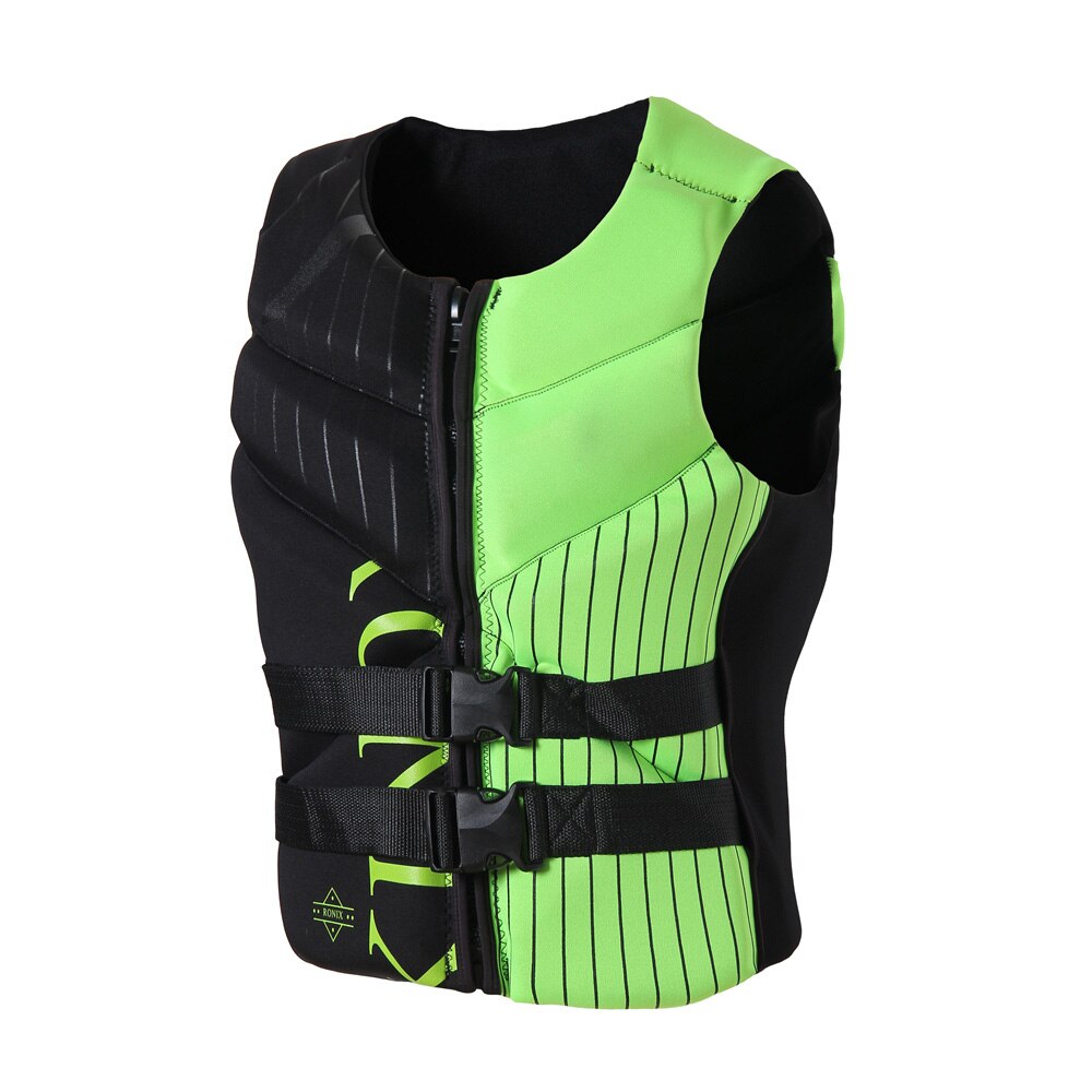 Surf giubbotto di salvataggio della gioventù maglia di vita 50-90 lbs super morbida maglia di vita x piccola vita all'aria aperta gilet trapuntato