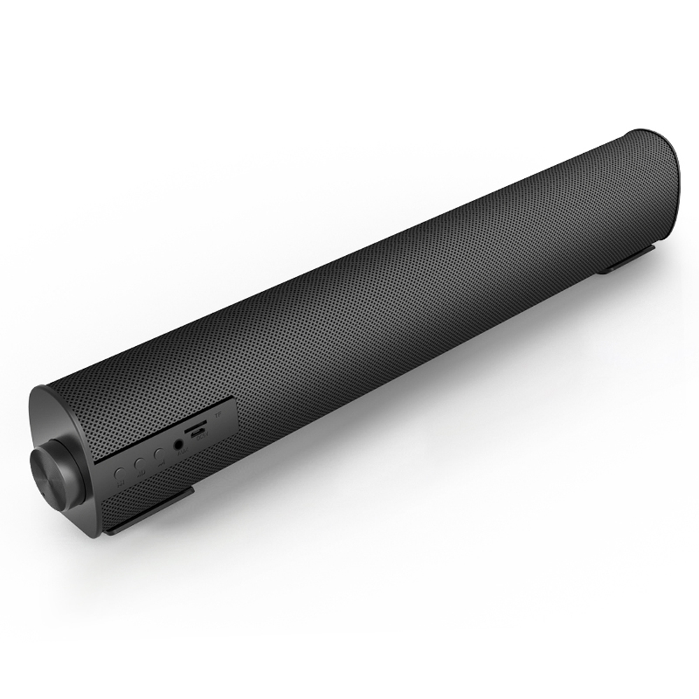 Joinrun hemmabio trådlös bluetooth tv echo vägghögtalare byggd -in 2000 mah batteri