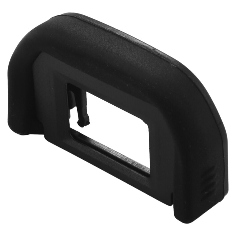 Aparat Eyecup okular robić kanon Ef wymiana wizjer ochraniacz dla kanon Eos 350D 400D 450D 500D 550D 600D 1000D 1100D 7 #8