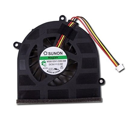 CPU Cooling Cooler Fan for IBM lenovo Ideapad G470 G470A G570 G475 G470AH G575 Laptop P/N DC280009BS0 AB06405HX12DB00 K3123