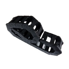 Transportador De Cables De 100 Cm, 25 X 57 Mm, Nailon, Abier | Envío gratis
